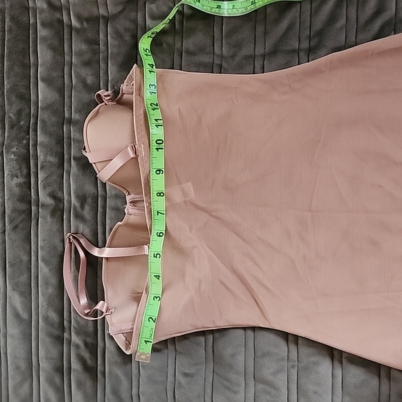 Body Form nude mesh shapewear slip - Picture 8 of 11